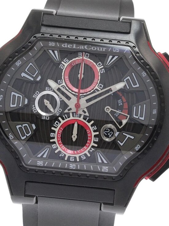 deLaCour city episode WAT10068-1419 Chronograph Automatic Men\'s Watch_952571 main image 8